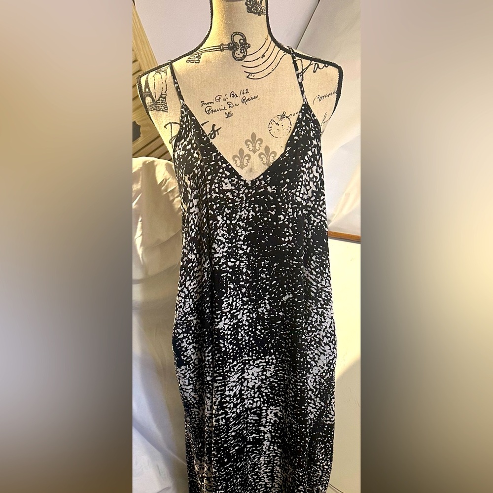 LOVESTITCH silk dress